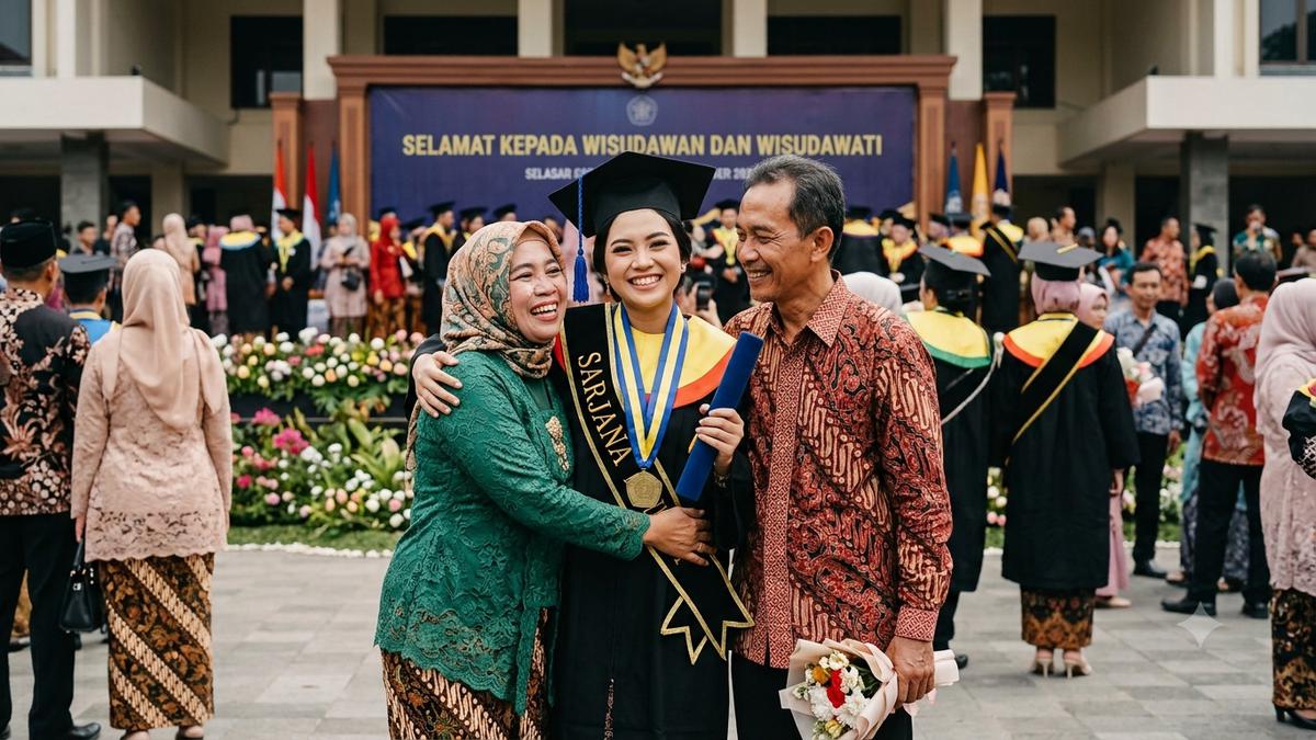 10 Kebiasaan Orang Tua yang Anaknya Sukses, Membentuk Mental Anak Sejak Usia Dini