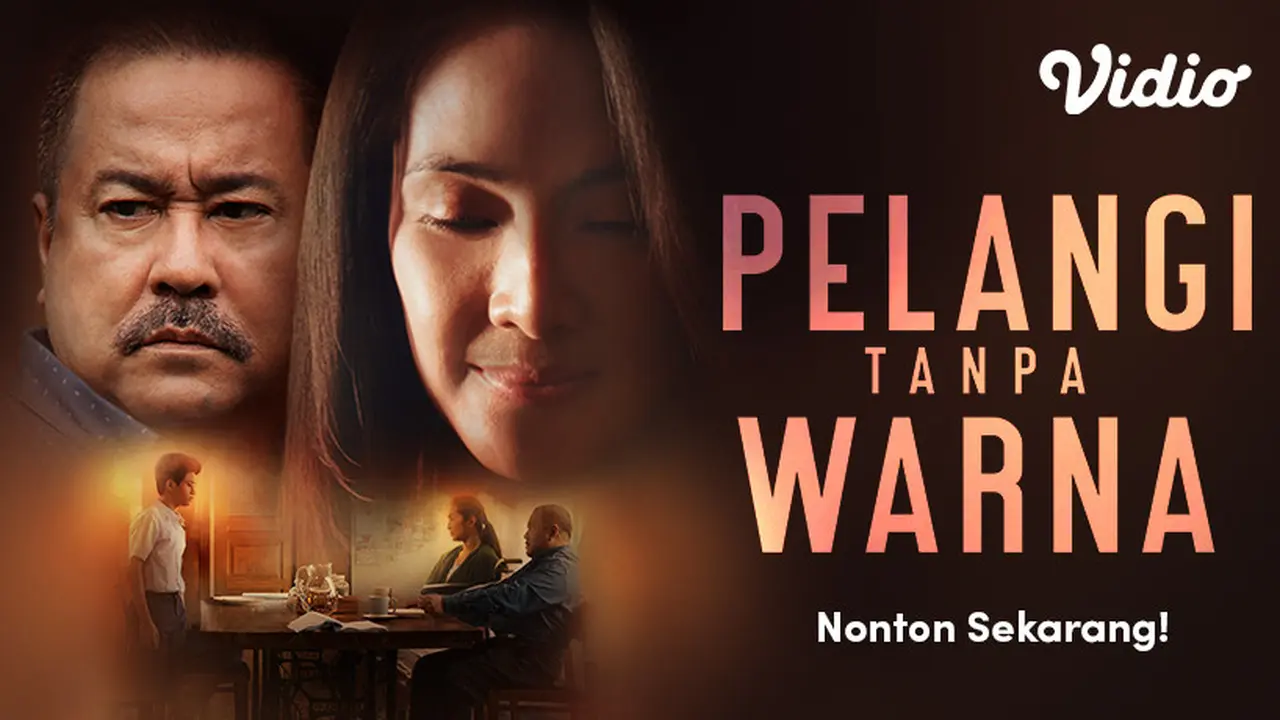 Pelangi Tanpa Warna