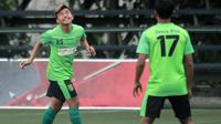 Pemain Persebaya, Mei Handoko Prastio (23). (Bola.com/Dok. Persebaya)