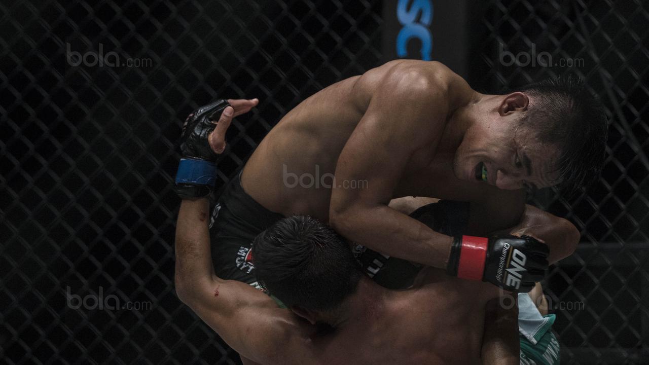 Stefer Rahardian, ONE Championship