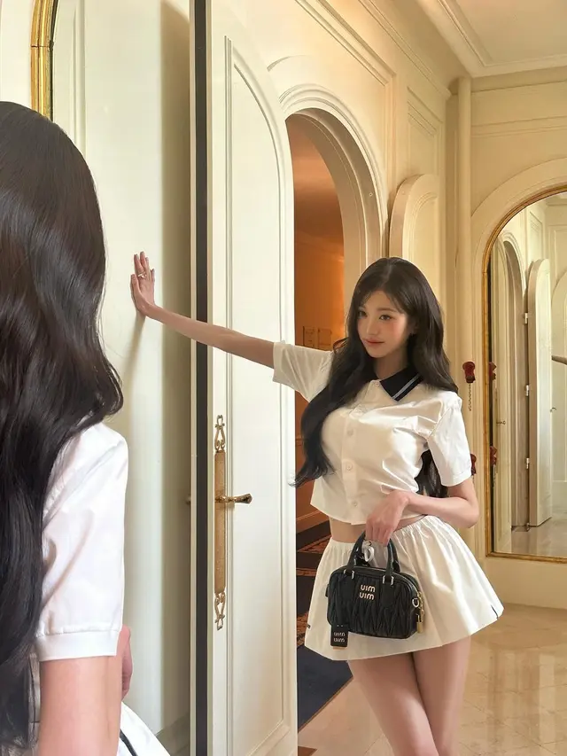 Jang Wonyoung IVE (Instagram/for_everyoung10)