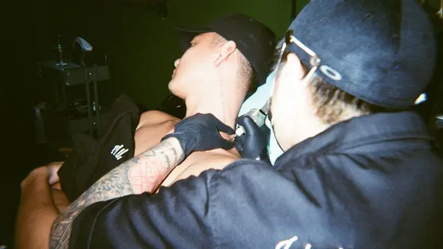 Adam Rosyadi Kekasih Agnez Mo