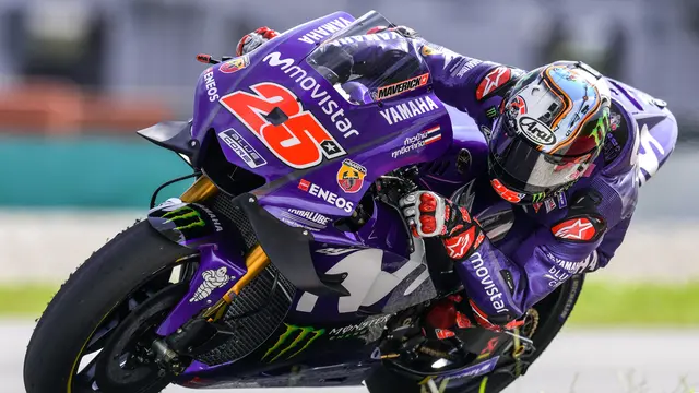 Maverick Vinales, MotoGP