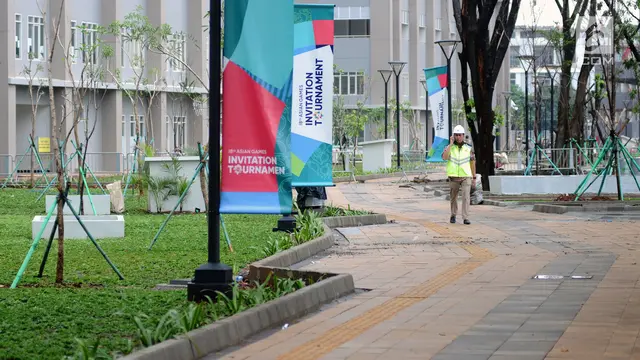 Dinyatakan Selesai, Begini Kondisi Wisma Atlet Kemayoran