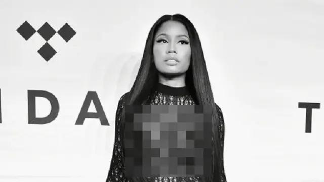 [Bintang] Nicki Minaj