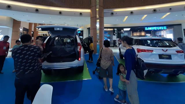 BCA Finance Beri Promo Kredit Kendaraan Bunga 3,98 Persen ...