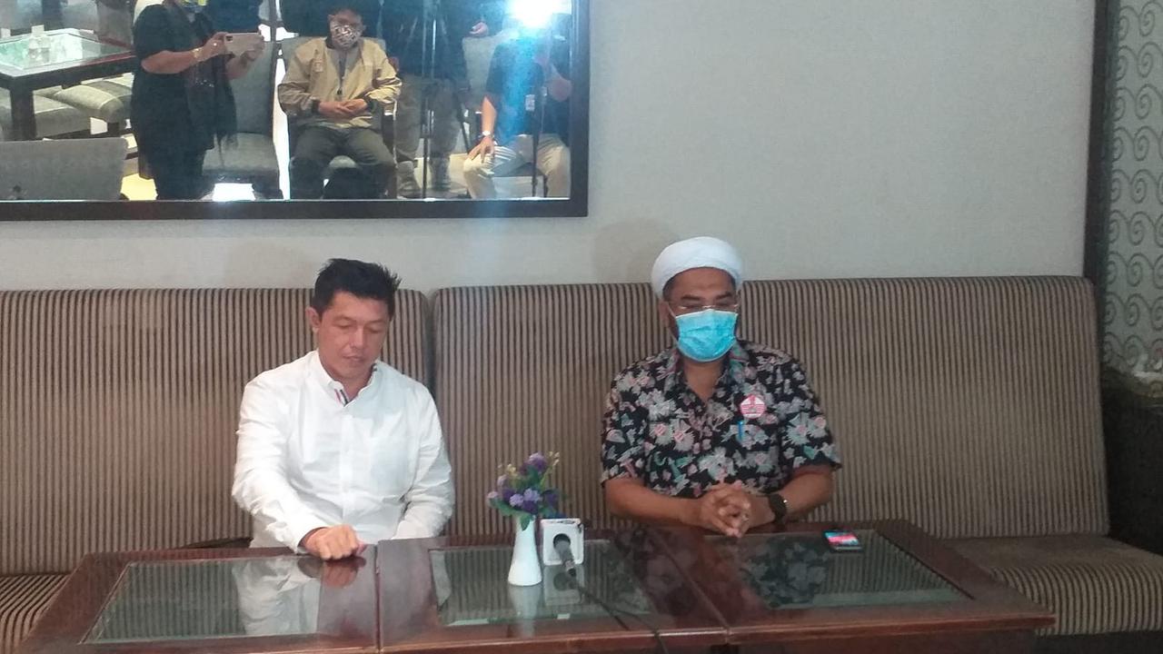 Maju Jadi Caketum KONI DKI, Joel Gandeng Ali Ngabalin