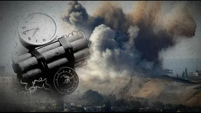 News Flash: Polisi Duga Ledakan Bom di Lhokseumawe Terkait Narkoba