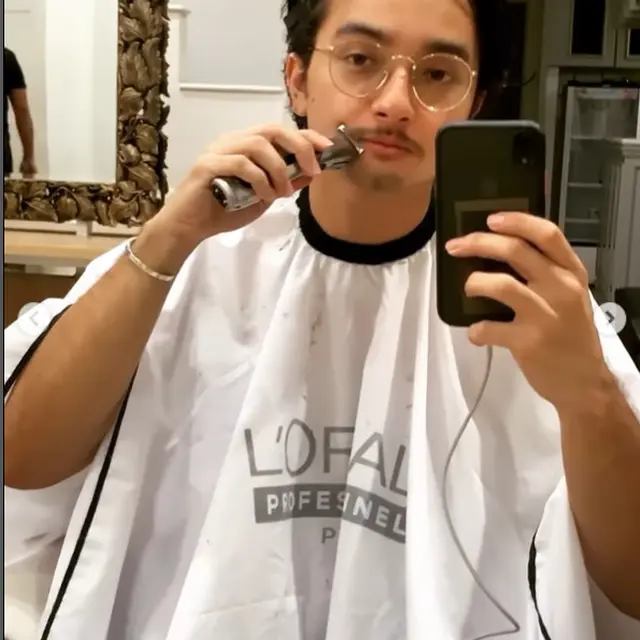 Pangkas Rambut Gondrong, Ini 6 Potret Terbaru Bryan Domani Tampil Lebih Fresh