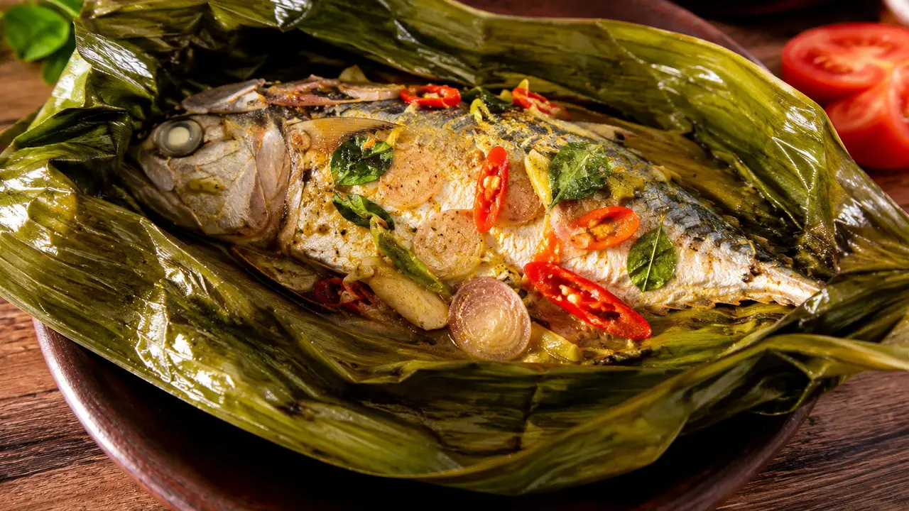 Resep Pepes Ikan Kembung (AI Generated)