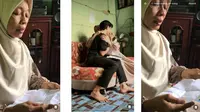 Video Anak Berikan Hadiah Umrah agar Sang Ibu Kelak Punya Rumah Terbaik di Surga Viral
