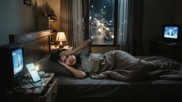 Elemen yang Buat Kamar Tidur Kurang Nyaman