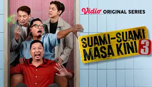 Nonton Suami-Suami Masa Kini Season 3 dengan Vidio Express (Dok. Vidio)