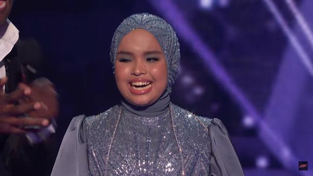 Penampilan Putri Ariani Final AGT 2023