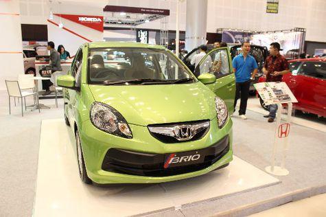 Honda Brio