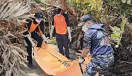 Dua Jasad Korban KM Virgo Ditemukan di Seruyan Kalteng