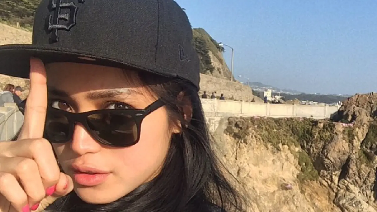Jessica Iskandar Resmi Dinikahi Cowok Bule
