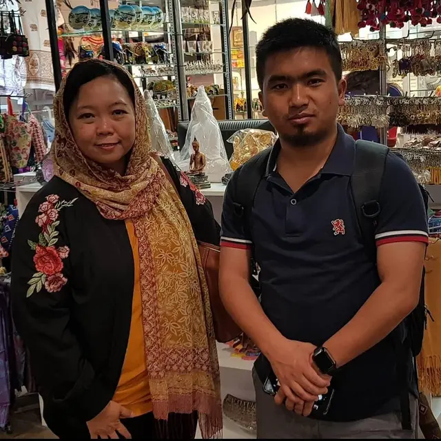 Putri Sulung Gus Dur, Alissa Wahid