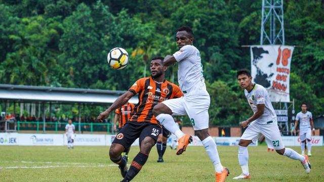 Perseru Serui Vs Persebaya Surabaya