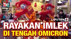 Komunitas Asia di San Francisco bersiap menyambut Tahun Baru Imlek pada 1 Februari mendatang. Meski virus corona varian Omicron membayangi perayaan tahun ini, warga Amerika keturunan Asia di berbagai kota AS tetap memperingati dengan parade sederhana...