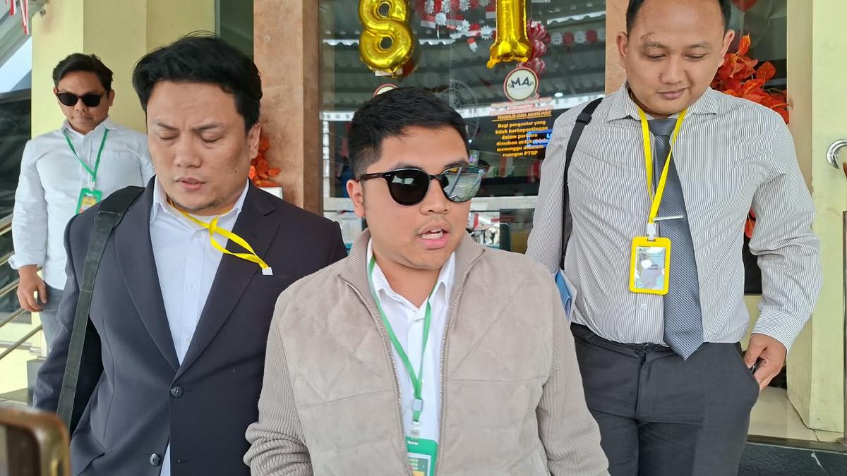 Muhammad Zidan Talak Cerai Raisya Bawazier: Biar Dia Bisa Menemukan Orang yang Lebih Baik