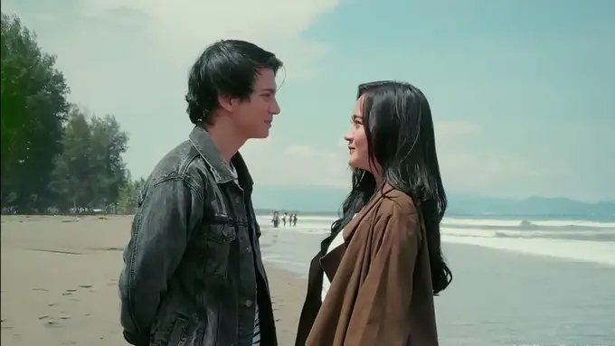 Salah satu adegan Malik dan Elsa. (Foto: Dok. Max Pictures)