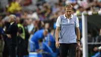 Pelatih tim nasional Amerika Serikat, Jurgen Klinsmann. (AFP/Mark Ralston)