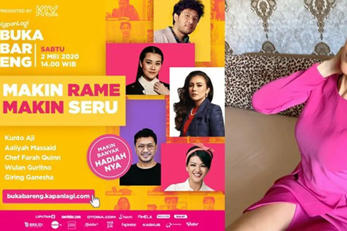 KapanLagi Buka Puasa Bareng
