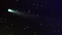 Komet PanSTARRS Dekati Bumi 26 April 2026, Jadi Sorotan Pengamatan Antariksa