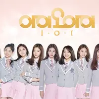 I.O.I (via vlive.tv)