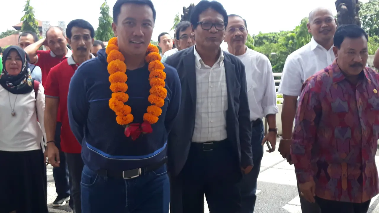 Menteri Pemuda dan Olahraga (Menpora), Imam Nahrawi