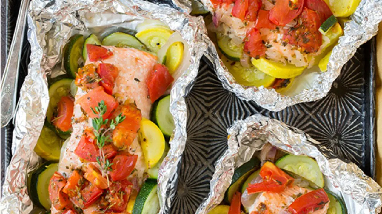 Yuk Cobain Resep Makan Malam Kaya Protein dan Vitamin!