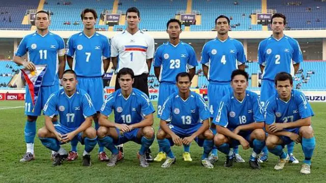 Mengintip Hasil Uji Coba Lawan Indonesia di Grup A Piala AFF 2014