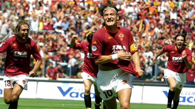 The Magnificent 7 Serie A