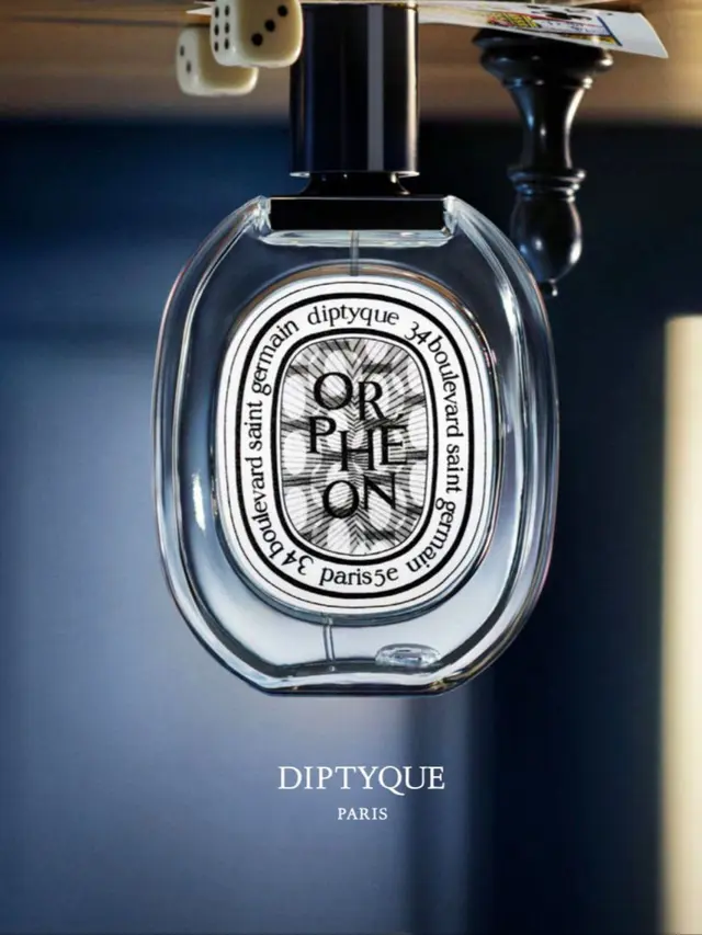 Orphéon Eau de Toilette dari Diptyque Hadir dengan Nuansa Citrus dan Rempah yang Lebih Ringan