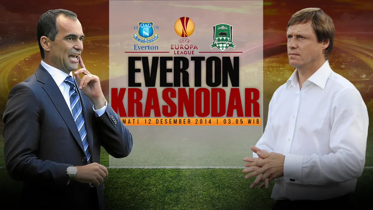 Prediksi Everton Vs Krasnodar