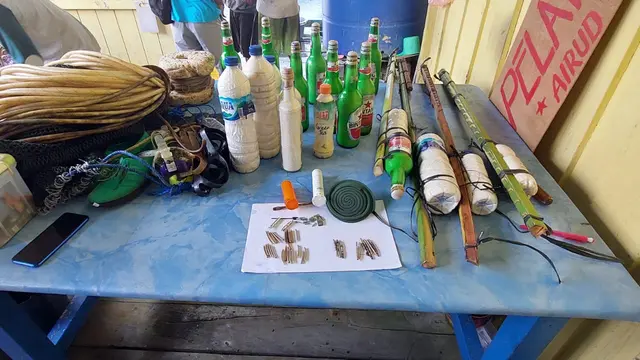 Bom ikan