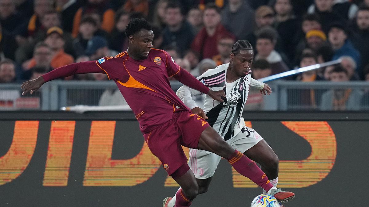Roma vs Juventus: Total 6 Gol Warnai Duel Sengit di Olimpico