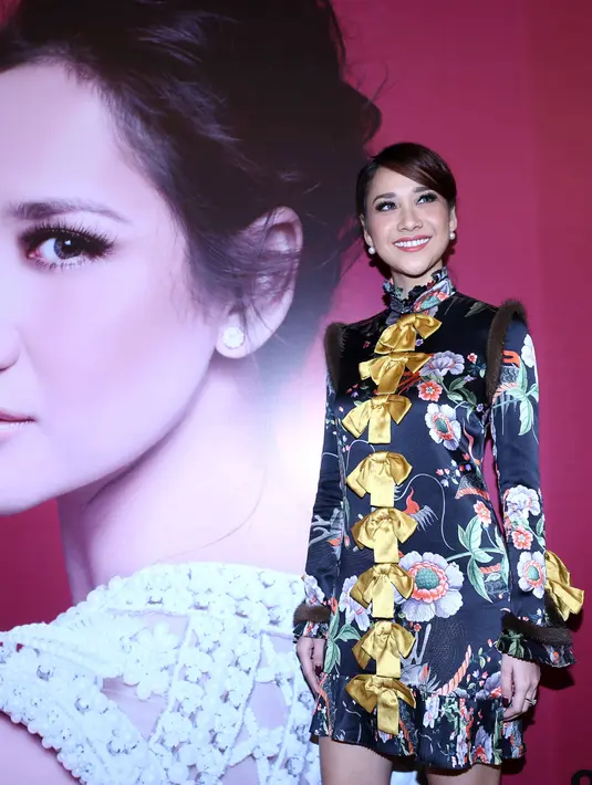 "Kenapa baru sekarang bikin konser tunggal, sebenarnya I believe in feeling, I do everything with feeling. Jadi, kalau kemarin-kemarin banyak yang tanya, aku cuma ngomong," ujar BCL dalam konferensi pers di Plaza Indonesia, Selasa (17/1/2017).