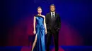 Mendengar kabar perceraian Brangelina, sebutan untuk pasangan Angelina Jolie dan Brad Pitt, Aniston merasa senang, “Yeaaah ini karma untuk kamu!”ujar seorang sumber kepada US Weekly. (AFP/Bintang.com)