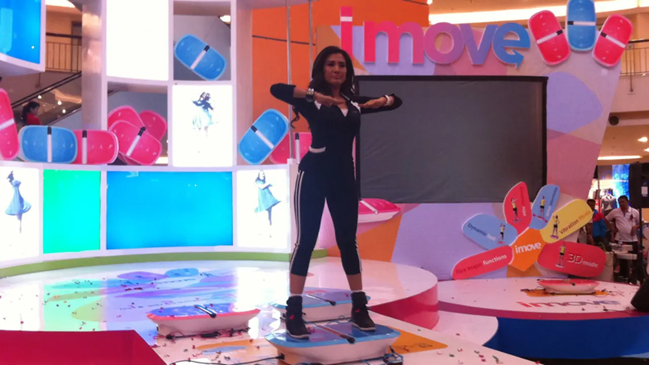 Liza Natalia Zumba
