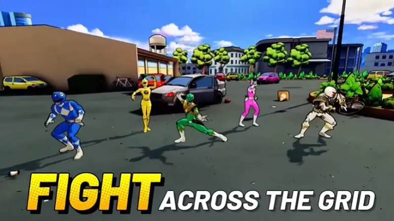 Trailer Power Rangers: Morphin Legends (YouTube Gamingonphone)