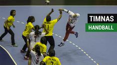 Berita video momen perjuangan Timnas handball putri Indonesia saat mengalahkan Malaysia pada Asian Games 2018.
