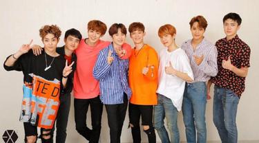 exo jadi bad boy di mv ko ko bop news