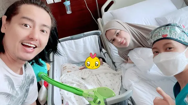 Dirawat di Rumah Sakit, Ini 6 Potret Kondisi Terbaru Cut Meyriska