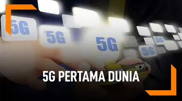 Deretan Fakta Menarik Korea Selatan Pengguna 5G Pertama Dunia