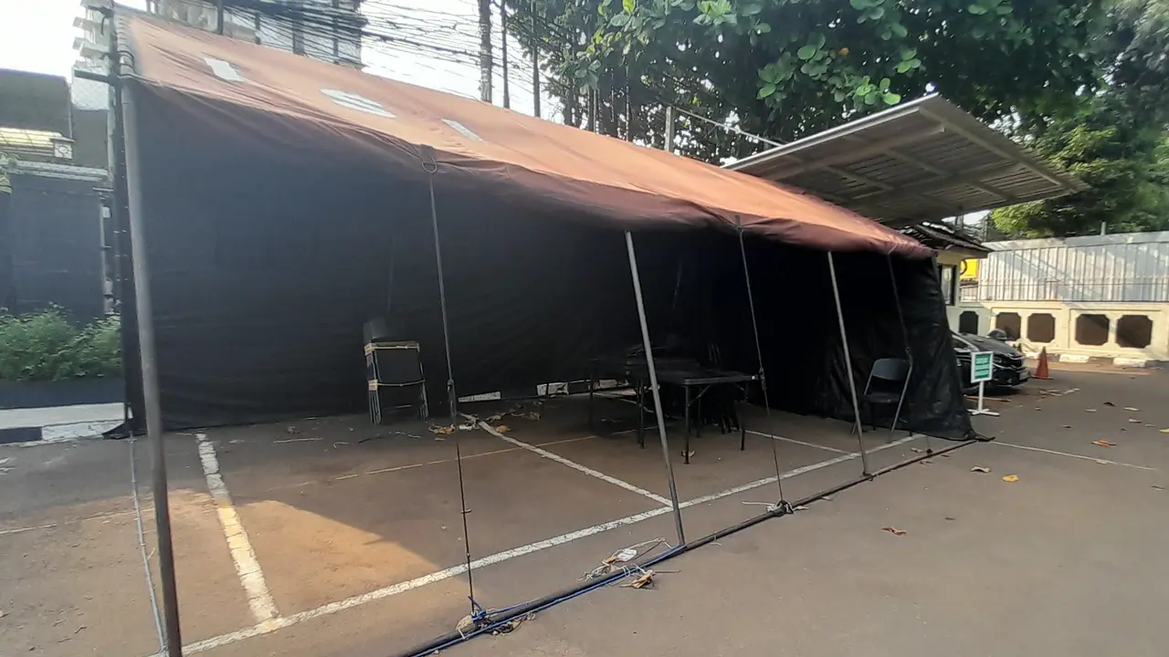 PN Jaksel Jelang Sidang Perdana Persidangan Ferdy Sambo