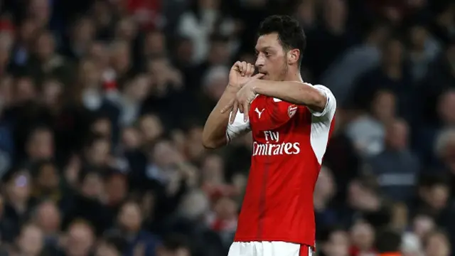 Mesut Ozil