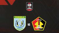 Piala Menpora - Persela Lamongan Vs Persik Kediri (Bola.com/Adreanus Titus)