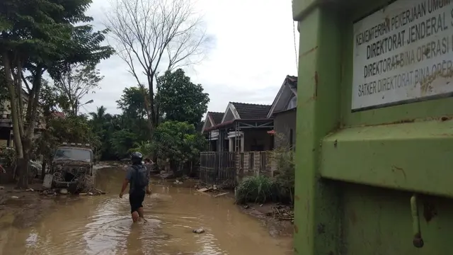Banjir Medan